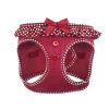 American River Choke Free Dog Harness Polka Dot Collection